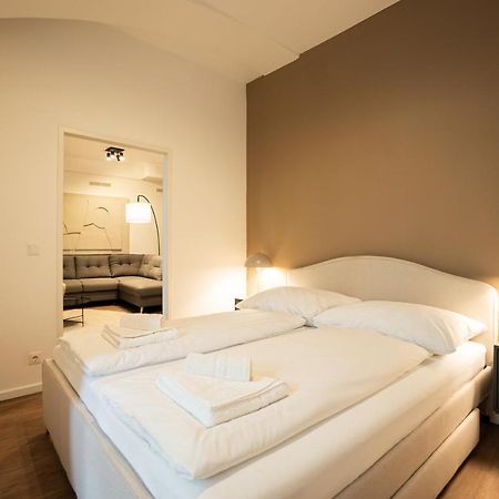 Stylish Apartment With Dedicated Working Space And Super King-Size Bed Located Between City Centre And Donau River Wiedeń Zewnętrze zdjęcie