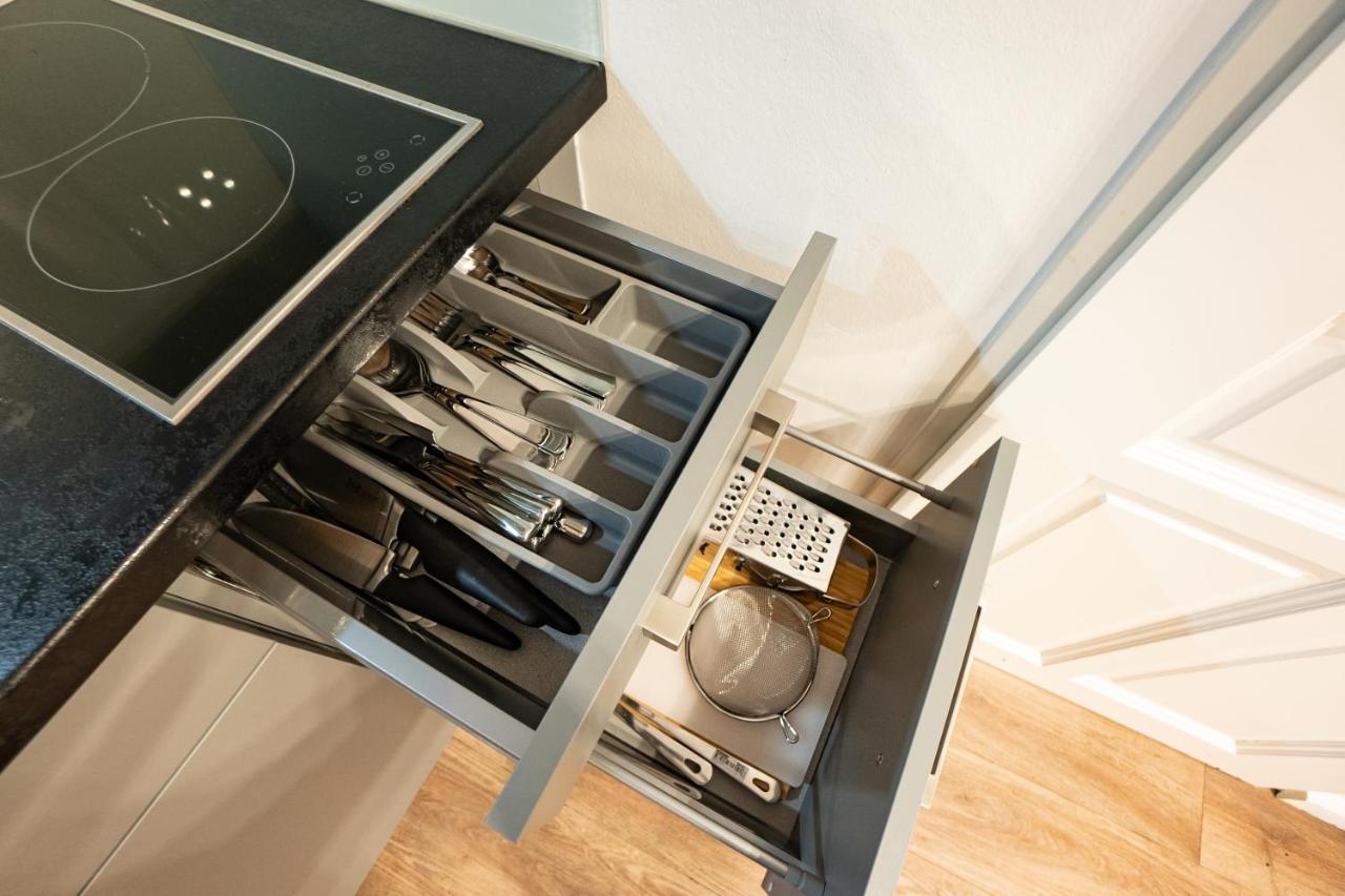 Stylish Apartment With Dedicated Working Space And Super King-Size Bed Located Between City Centre And Donau River Wiedeń Zewnętrze zdjęcie