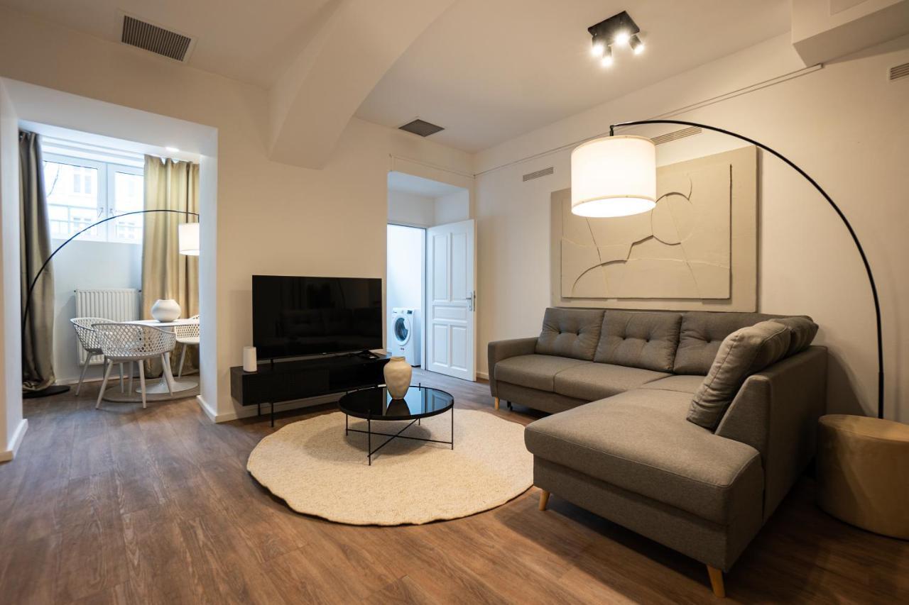 Stylish Apartment With Dedicated Working Space And Super King-Size Bed Located Between City Centre And Donau River Wiedeń Zewnętrze zdjęcie