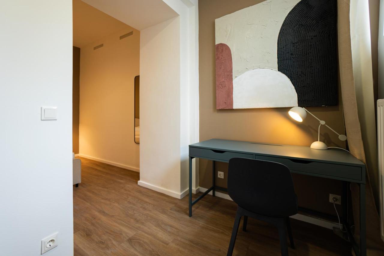 Stylish Apartment With Dedicated Working Space And Super King-Size Bed Located Between City Centre And Donau River Wiedeń Zewnętrze zdjęcie