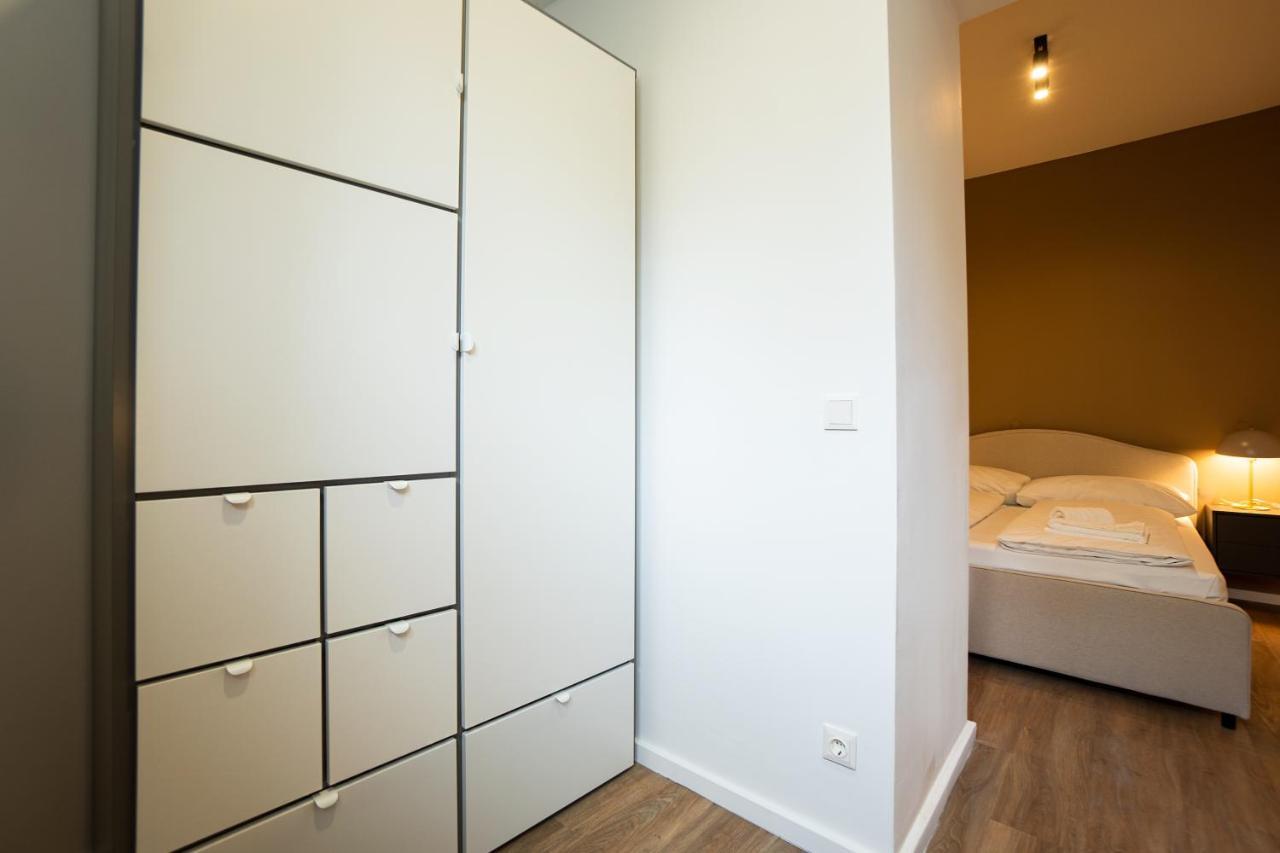 Stylish Apartment With Dedicated Working Space And Super King-Size Bed Located Between City Centre And Donau River Wiedeń Zewnętrze zdjęcie