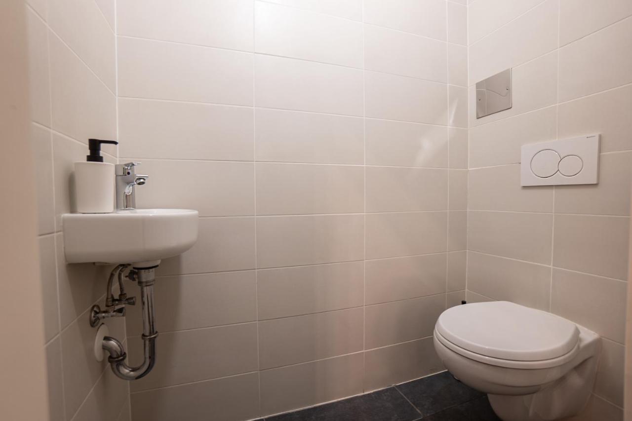 Stylish Apartment With Dedicated Working Space And Super King-Size Bed Located Between City Centre And Donau River Wiedeń Zewnętrze zdjęcie
