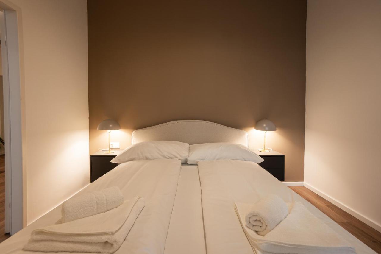 Stylish Apartment With Dedicated Working Space And Super King-Size Bed Located Between City Centre And Donau River Wiedeń Zewnętrze zdjęcie