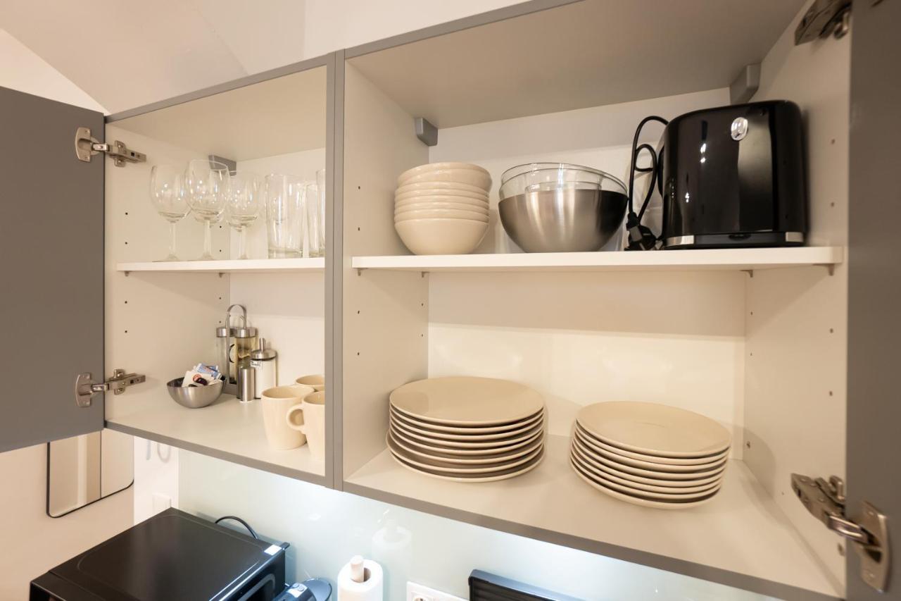 Stylish Apartment With Dedicated Working Space And Super King-Size Bed Located Between City Centre And Donau River Wiedeń Zewnętrze zdjęcie