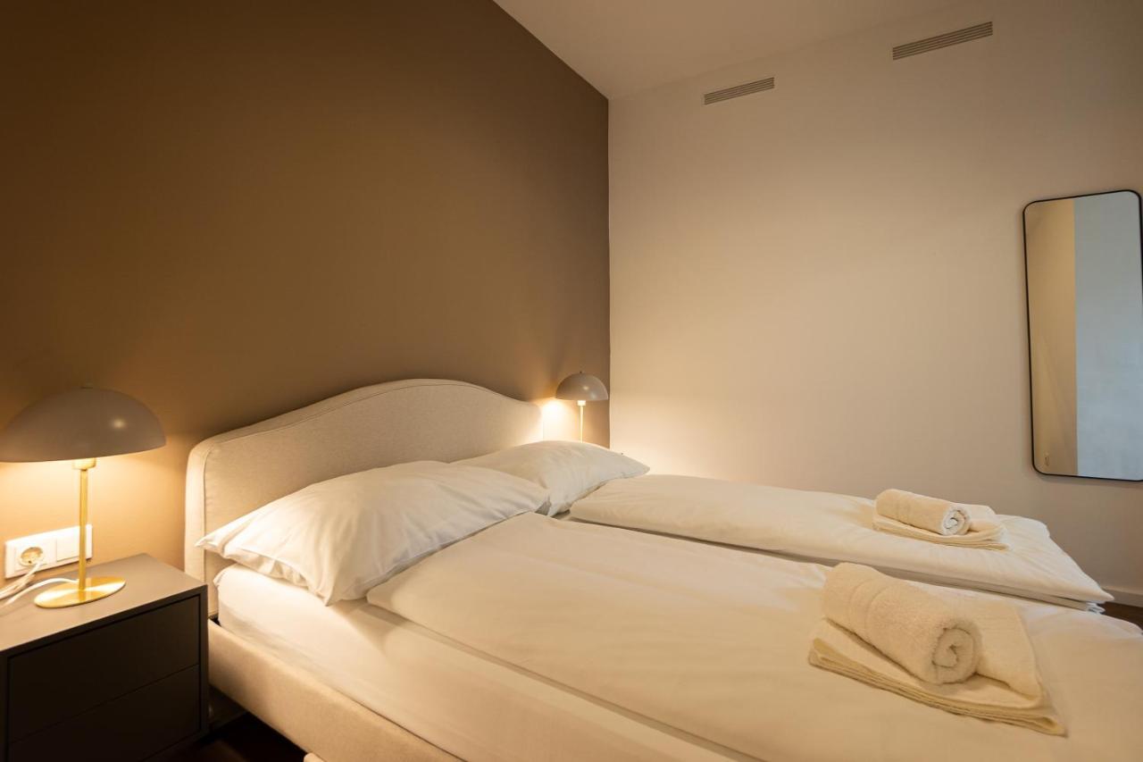 Stylish Apartment With Dedicated Working Space And Super King-Size Bed Located Between City Centre And Donau River Wiedeń Zewnętrze zdjęcie