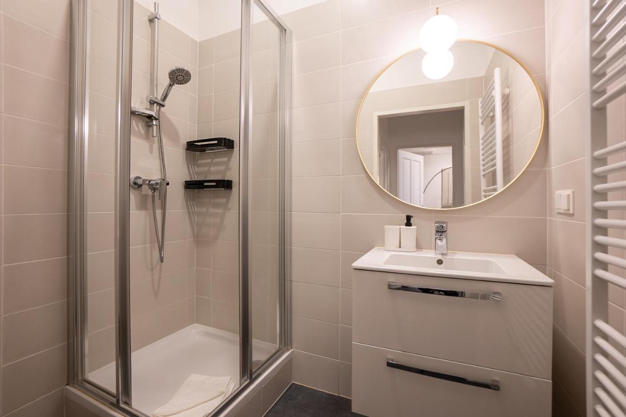 Stylish Apartment With Dedicated Working Space And Super King-Size Bed Located Between City Centre And Donau River Wiedeń Zewnętrze zdjęcie