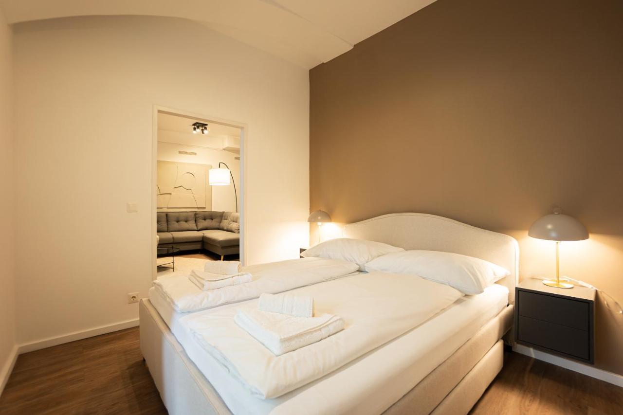 Stylish Apartment With Dedicated Working Space And Super King-Size Bed Located Between City Centre And Donau River Wiedeń Zewnętrze zdjęcie
