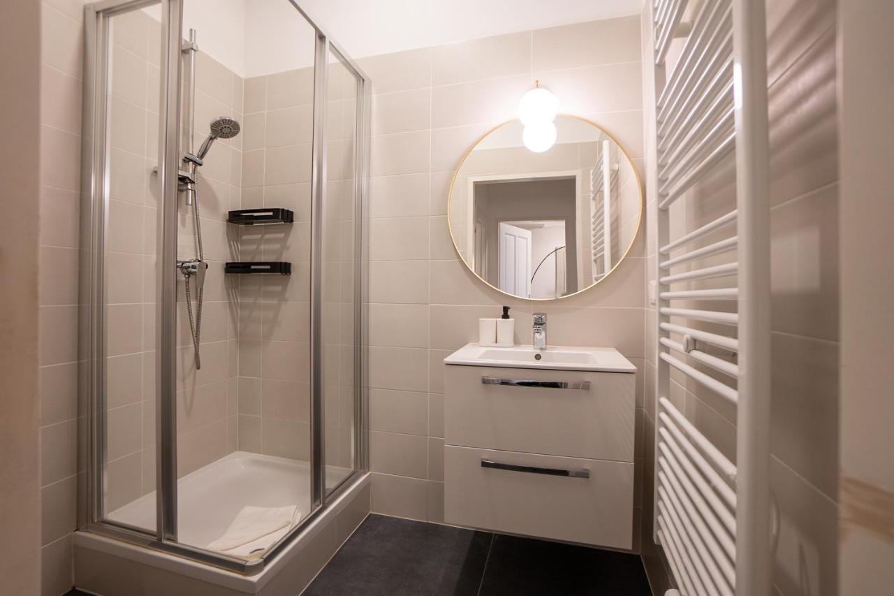 Stylish Apartment With Dedicated Working Space And Super King-Size Bed Located Between City Centre And Donau River Wiedeń Zewnętrze zdjęcie