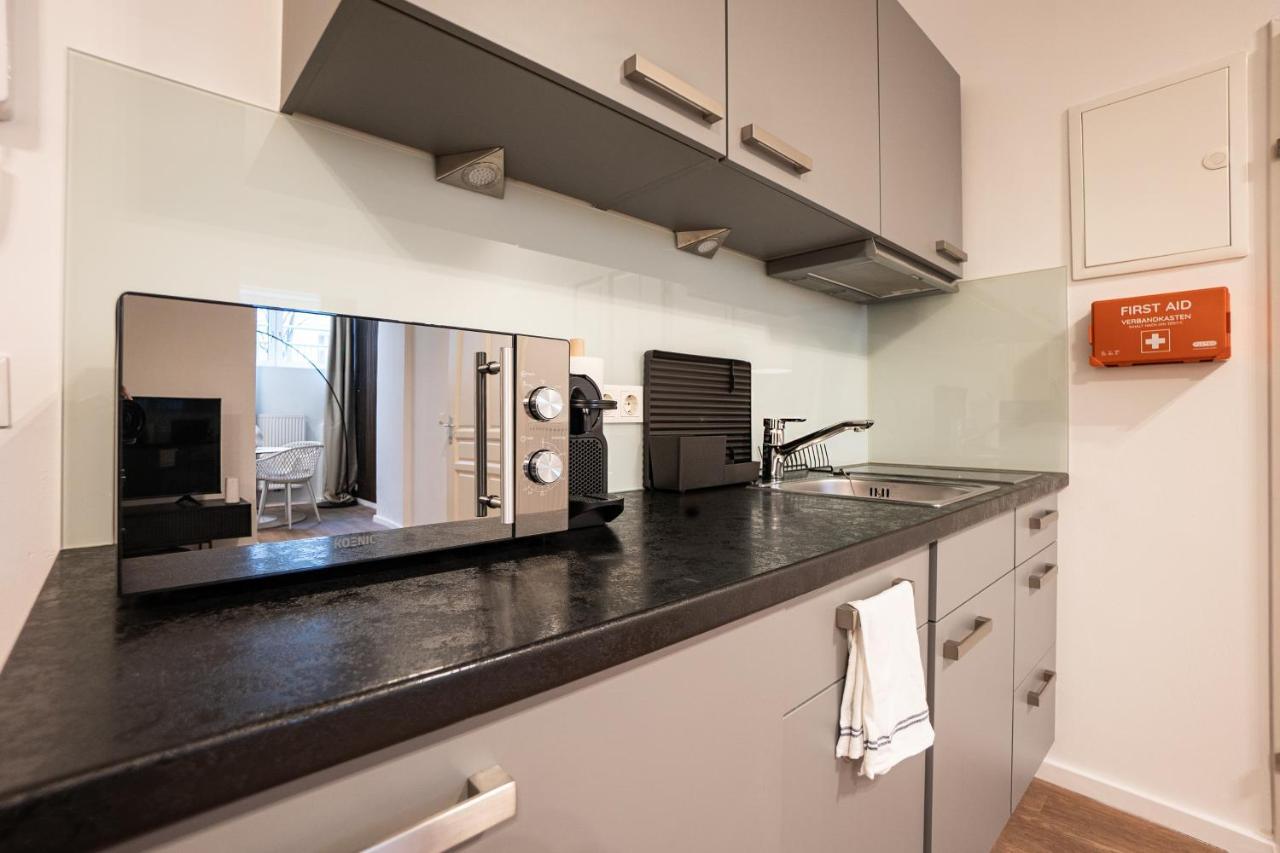 Stylish Apartment With Dedicated Working Space And Super King-Size Bed Located Between City Centre And Donau River Wiedeń Zewnętrze zdjęcie