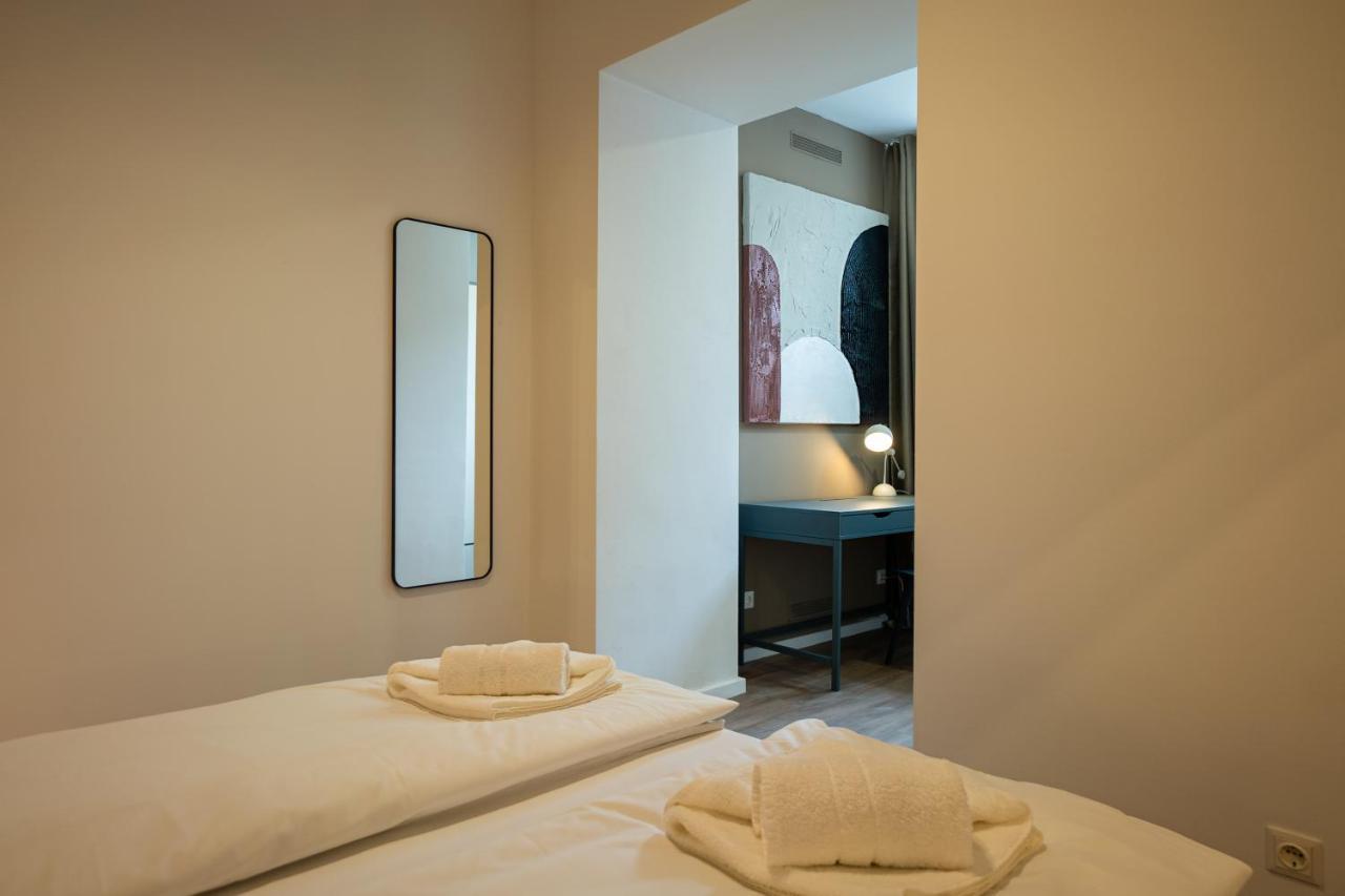 Stylish Apartment With Dedicated Working Space And Super King-Size Bed Located Between City Centre And Donau River Wiedeń Zewnętrze zdjęcie