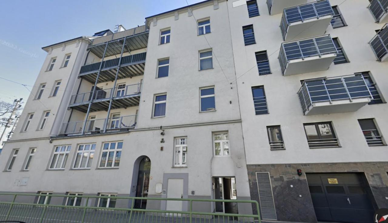 Stylish Apartment With Dedicated Working Space And Super King-Size Bed Located Between City Centre And Donau River Wiedeń Zewnętrze zdjęcie